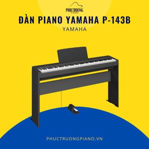 Đàn Piano Điện Yamaha P-143B