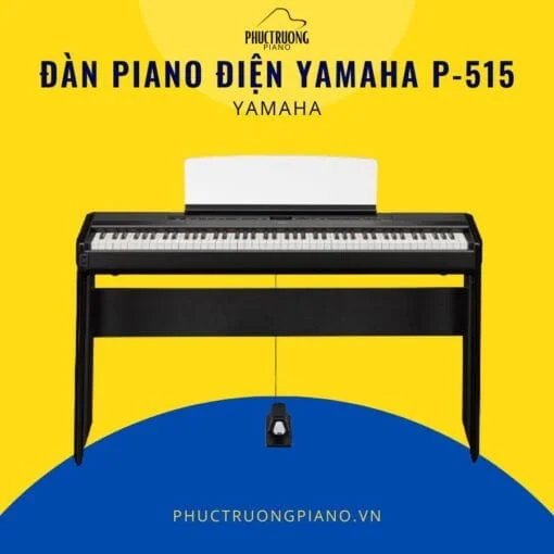 Đàn Piano Điện Yamaha P-515