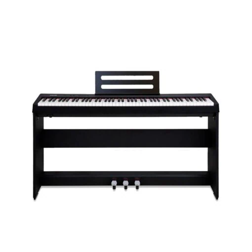 Đàn piano NUX NPK 10 (Chân gỗ)