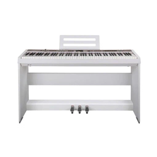 Đàn piano NUX NPK 20 (Chân gỗ)