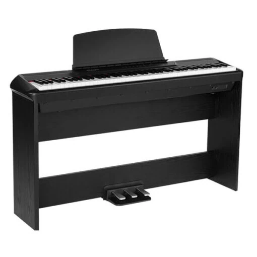 FLYKEYS FP6 (CHÂN GỖ): Đánh Giá Chi Tiết Và Hướng Dẫn Sử Dụng Cho Nhạc Sĩ