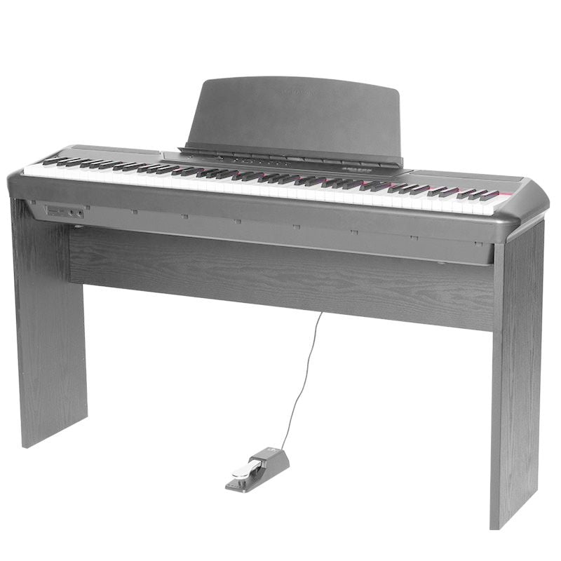 Chất liệu và Thiết kế của FLYKEYS FP6 (Chân gỗ)