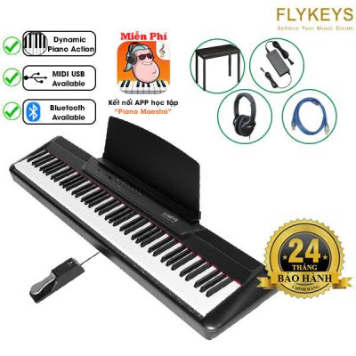 Tại Sao Nên Chọn FLYKEYS FP6?