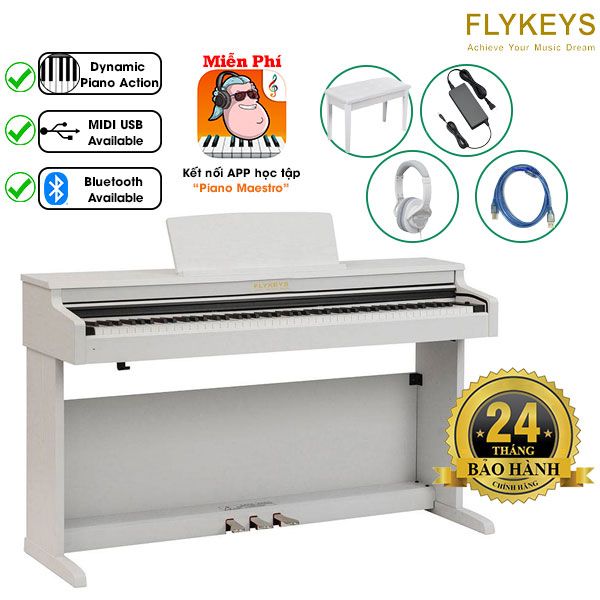 Tính năng nổi bật của Flykeys LK03S R/WH