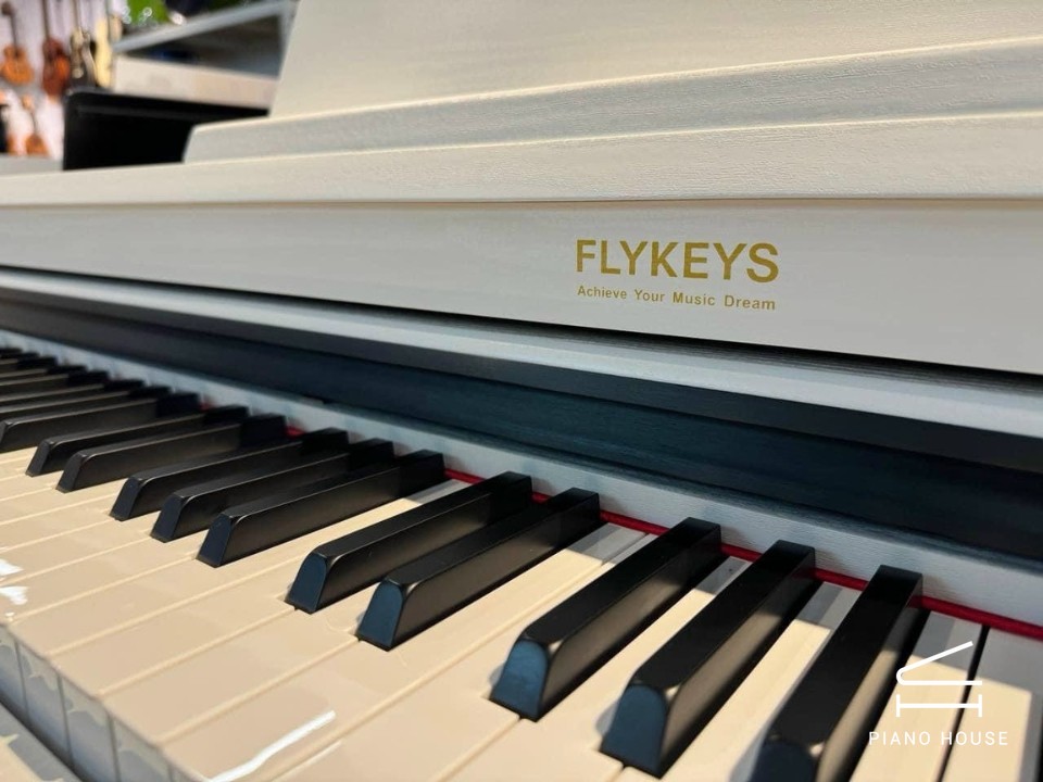 Hướng dẫn sử dụng Flykeys LK03S R/WH hiệu quả