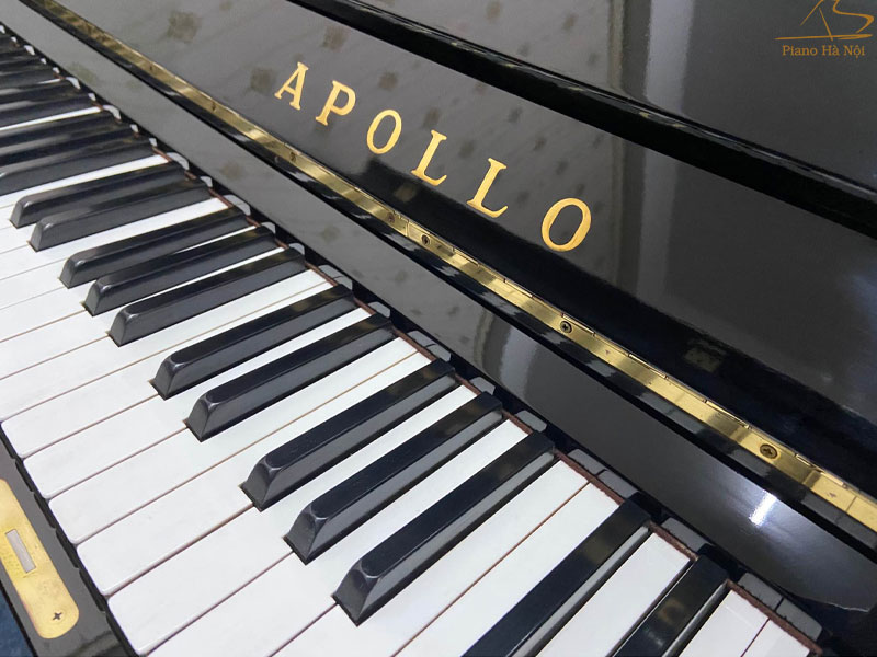 Tổng quan về Piano Apollo A6