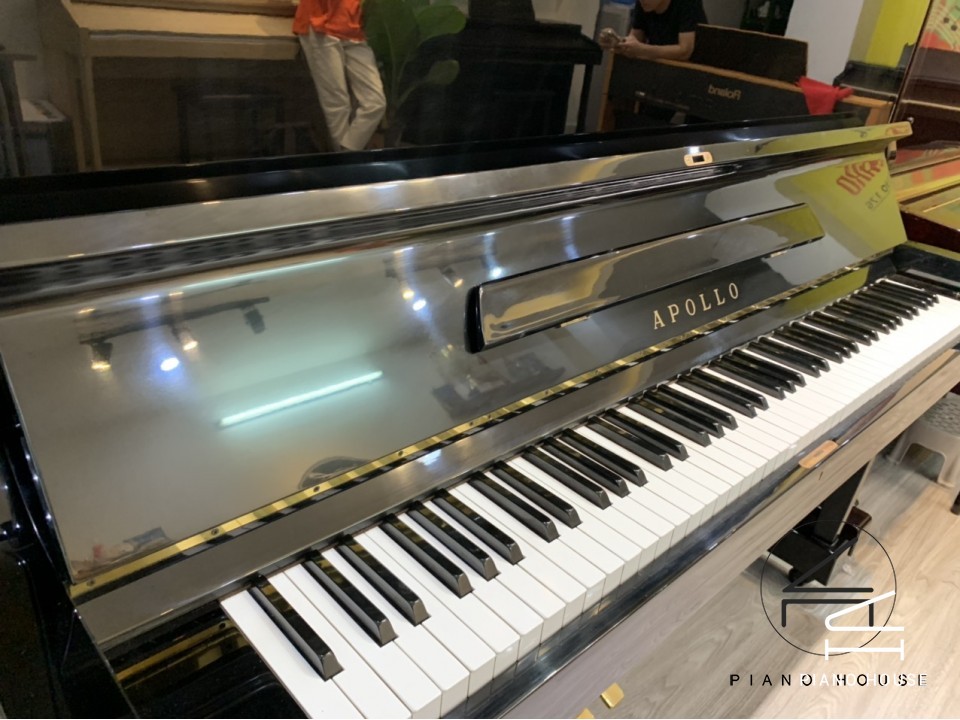Đặc điểm nổi bật của Piano Apollo A6