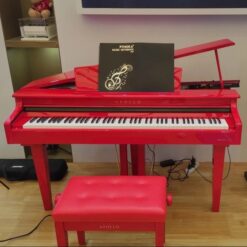 Piano Apollo AG-10Fr: Đánh Giá Chi Tiết, Tính Năng Nổi Bật Và Giá Cả Hấp Dẫn