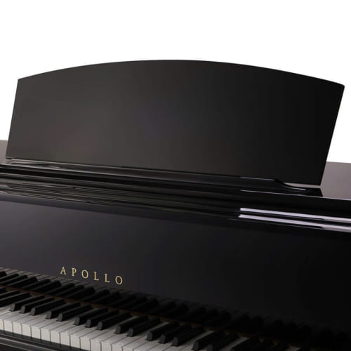 Hướng dẫn sử dụng Piano Apollo AU50 cho người mới bắt đầu