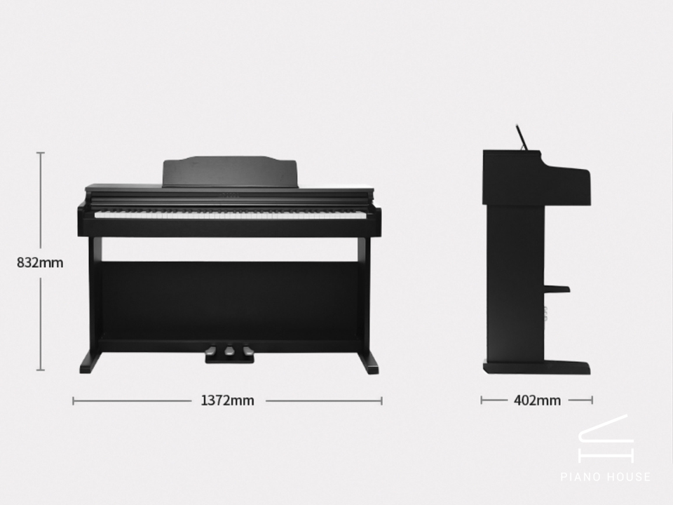 Lợi ích khi sử dụng Piano Apollo DP66 (BL) cho người mới