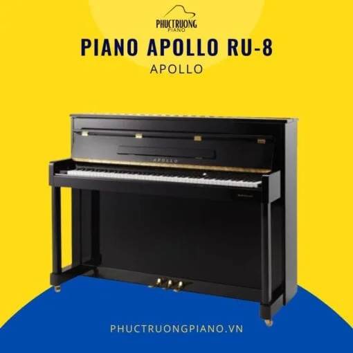 Piano Apollo Ru-8