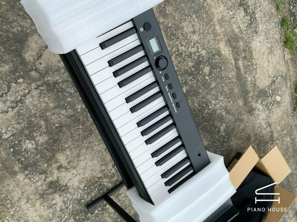 Đặc điểm nổi bật của đàn Piano Bora BX20 Đen