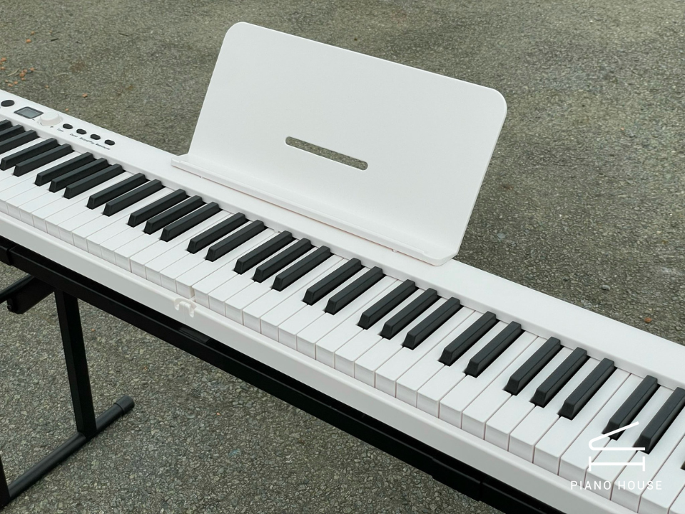 Giới thiệu về Piano Bora BX20 Trắng