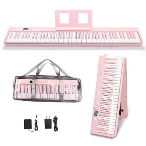 Piano Bora BX-20 Trắng: Đánh Giá, Tính Năng Và Hướng Dẫn Sử Dụng Chi Tiết