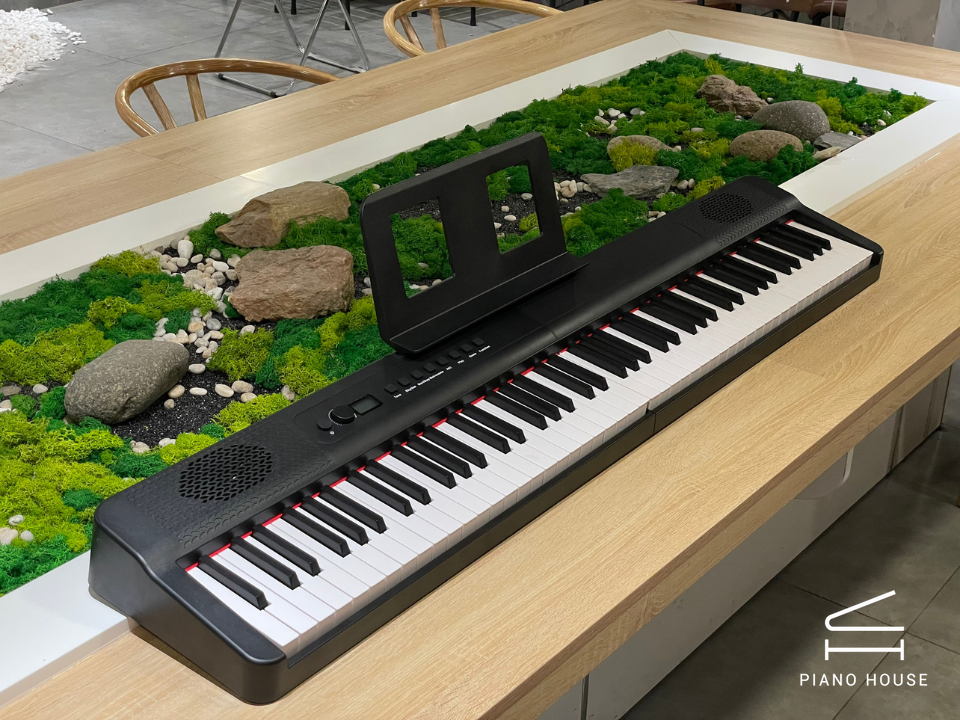 Giới thiệu về Piano Bora BX40 (X88T) Đen