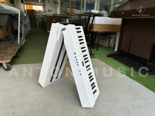 Piano Bora BX-40 (X88T) Trắng: Đánh Giá Âm Thanh Chất Lượng Và Thiết Kế Hiện Đại
