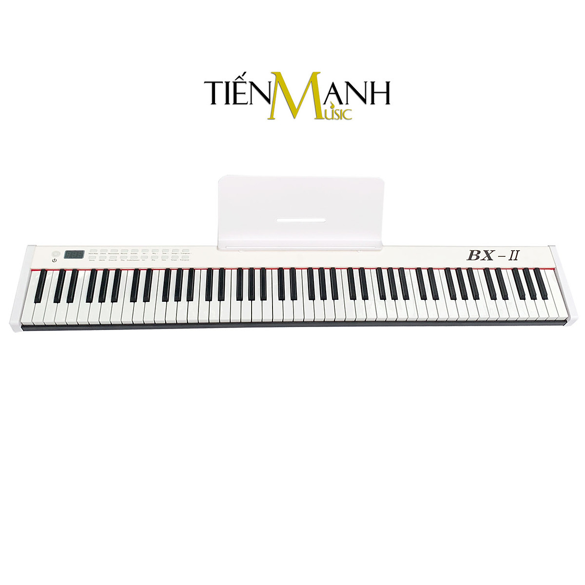 Tại sao nên chọn Piano Bora BXII trắng?