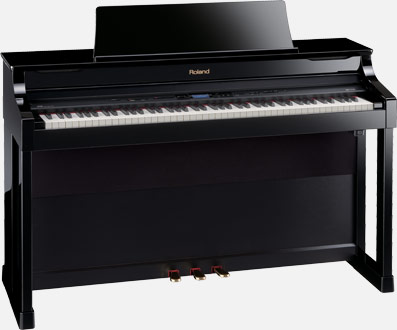 Giới thiệu về Piano Roland HP307GP