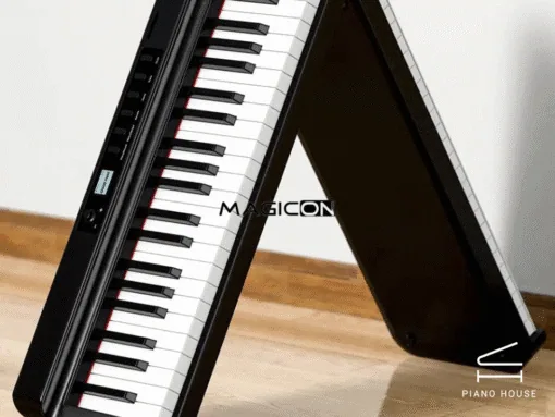 Piano Wersi WI-15Pro: Âm Thanh Chất Lượng Cao Và Tính Năng Hiện Đại Cho Người Chơi Nhạc