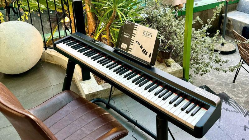 So sánh Piano Wersi WI15Pro với các mẫu piano khác