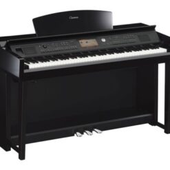 Đàn Piano Điện Yamaha CVP-805B: Đánh Giá, Tính Năng Và Hướng Dẫn Sử Dụng Chi Tiết