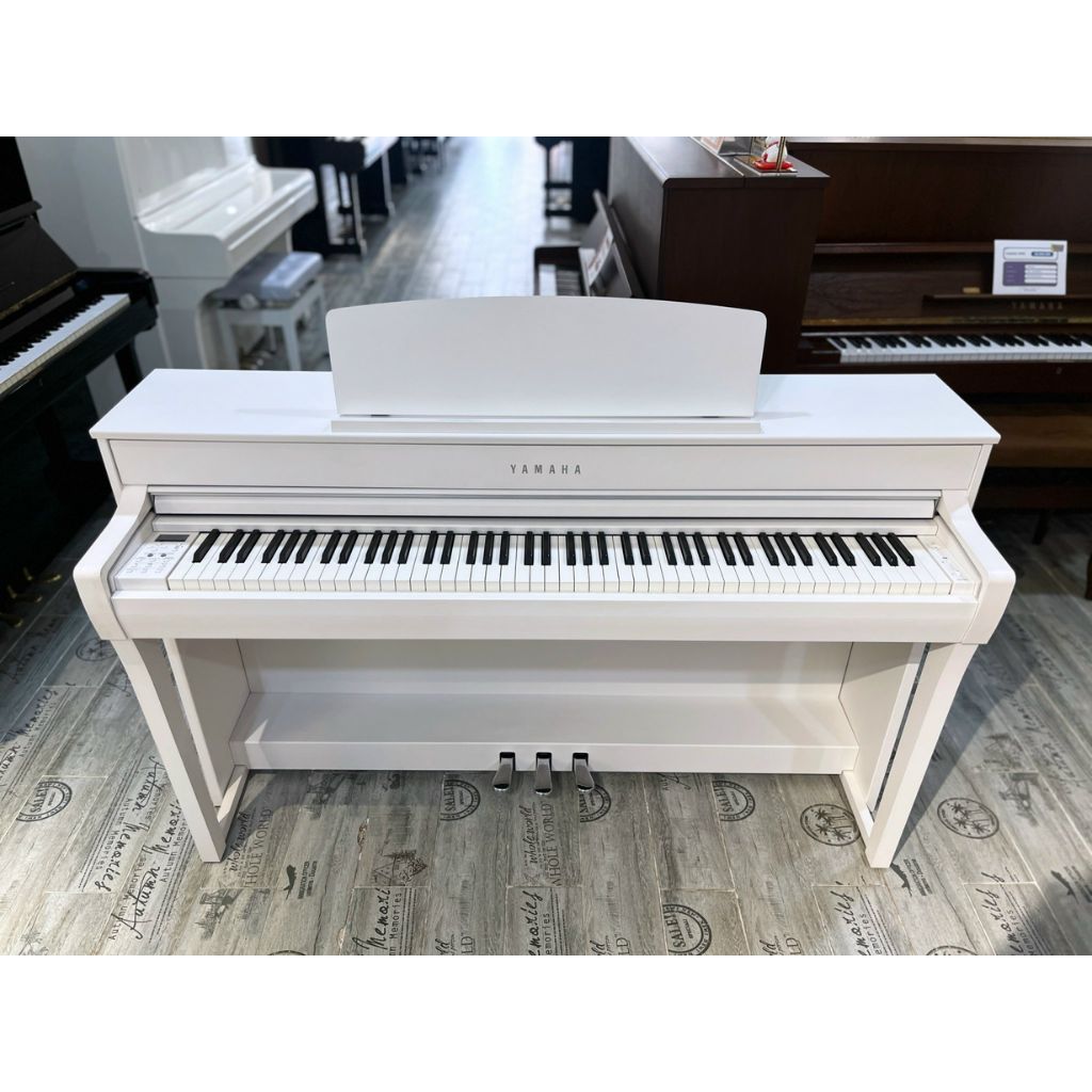 Giới thiệu về Piano Yamaha SCLP 7450