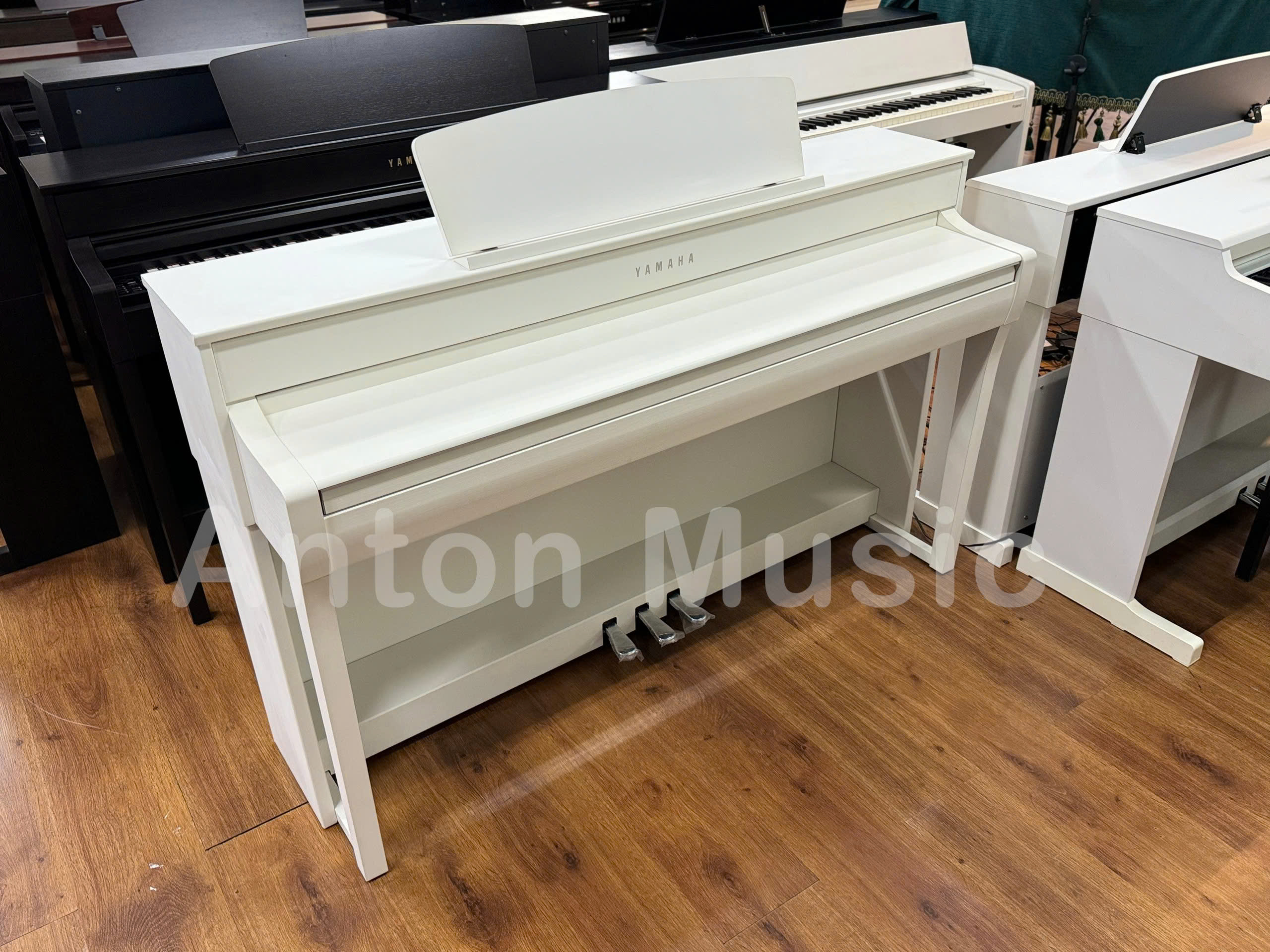 So sánh Piano Yamaha SCLP 7450 với các model khác