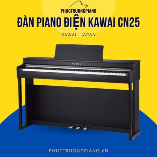 Đàn Piano Điện Kawai CN25
