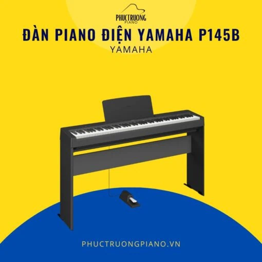 Đàn Piano Điện Yamaha P145B