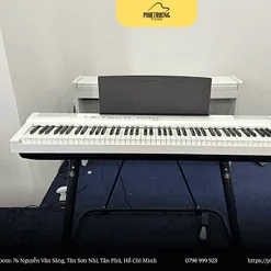 Piano điện Yamaha P-125 4 Đàn piano Yamaha P-125