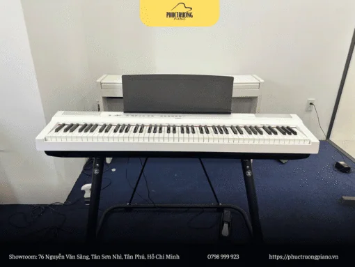 Đàn piano Yamaha P-125