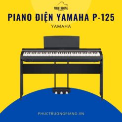 Piano điện Yamaha P-125
