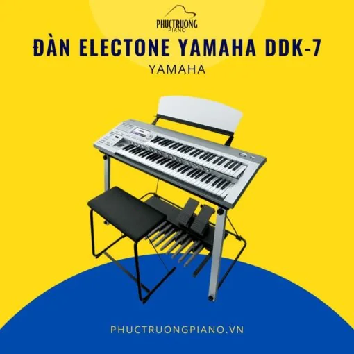 Đàn Electone Yamaha DDK-7