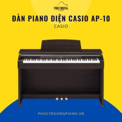 Đàn piano điện Casio AP10