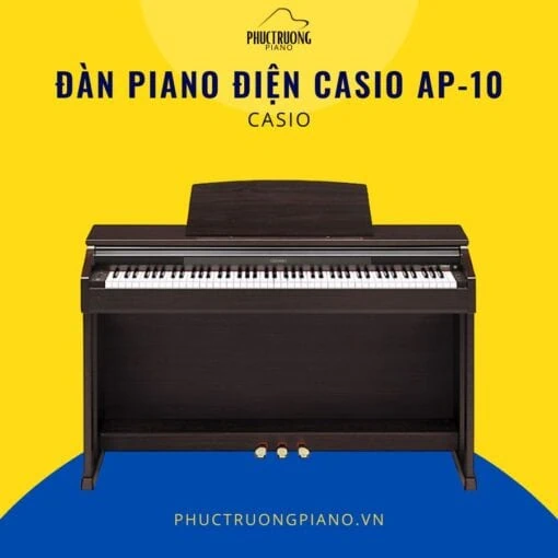 Đàn piano điện Casio AP10