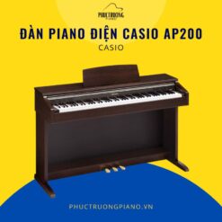 Đàn Piano Điện Casio AP200
