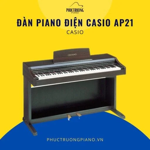 Đàn piano điện Casio AP21