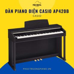 Đàn piano điện Casio AP420B