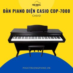 Đàn piano điện Casio CDP7000