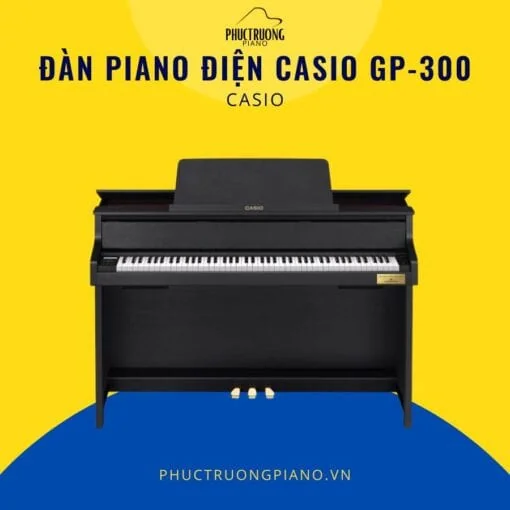 Đàn piano điện Casio GP-300