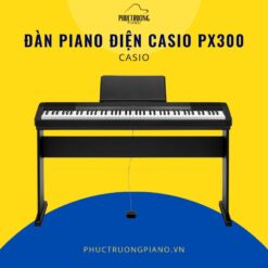 Đàn piano điện Casio PX300