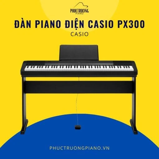 Đàn piano điện Casio PX300