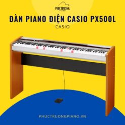Đàn piano điện Casio PX500L