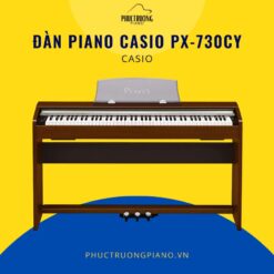 Đàn piano điện Casio PX730CY