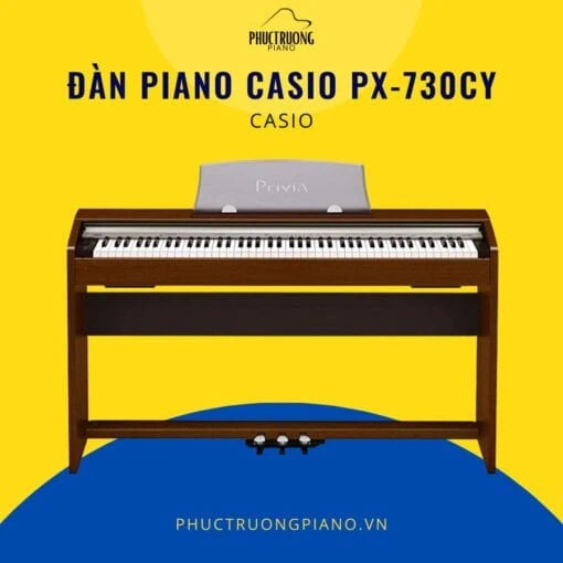Đàn piano điện Casio PX730CY