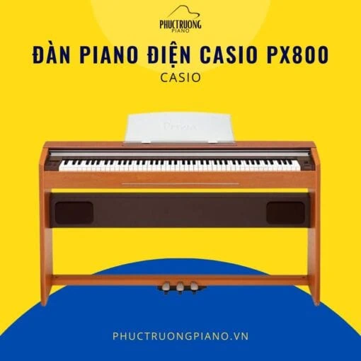 Đàn piano điện Casio PX800