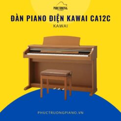 Đàn piano điện Kawai CA12C