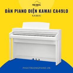 Đàn piano điện Kawai CA49LO