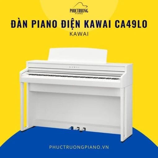 Đàn piano điện Kawai CA49LO