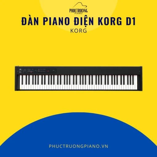 Đàn Piano Điện Korg D1